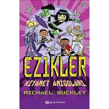 Ezikler - Kıyamet Amigoları - Michael Buckley