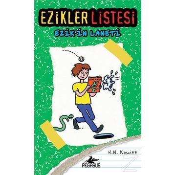 Ezikler Listesi 3 - Ezik'in Laneti