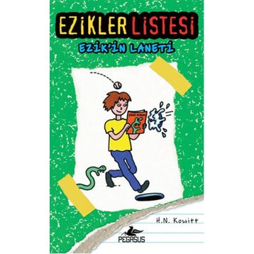 Ezikler Listesi 3 - Ezik'in Laneti