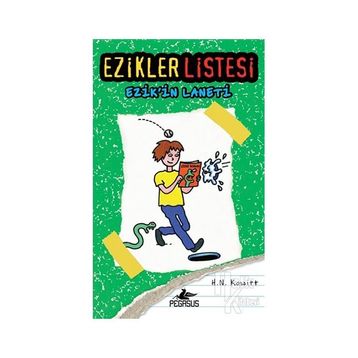 Ezikler Listesi 3 - Ezik'in Laneti