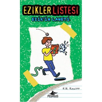 Ezikler Listesi 3 - Ezik'in Laneti