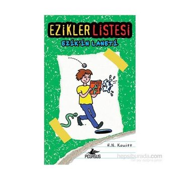Ezikler Listesi 3 - Ezik'in Laneti