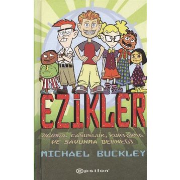 EZIKLER - MICHAEL BUCKLEY