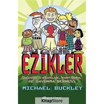 EZIKLER - MICHAEL BUCKLEY
