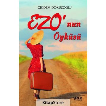 Ezo'nun Öyküsü - Çiğdem Dokuzoğlu