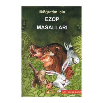 EZOP MASALLAR - ATILLA BIRKIYE