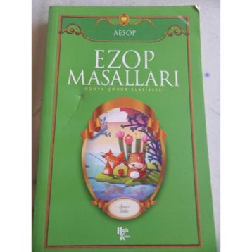 Ezop Masalları - Aesop