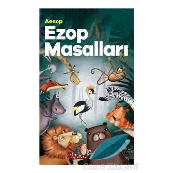 Ezop Masalları - Aesop