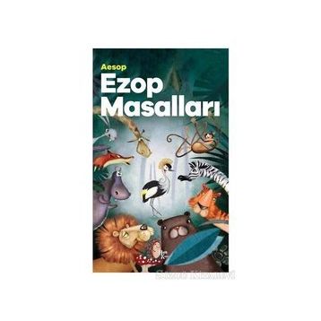 Ezop Masalları - Aesop