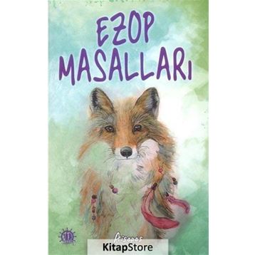 EZOP MASALLARI - AISOPOS