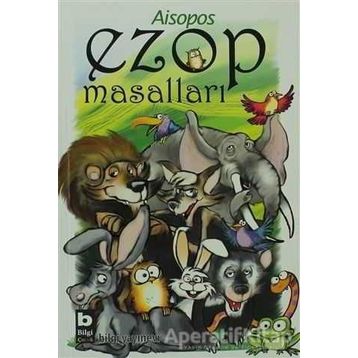 EZOP MASALLARI - AISOPOS