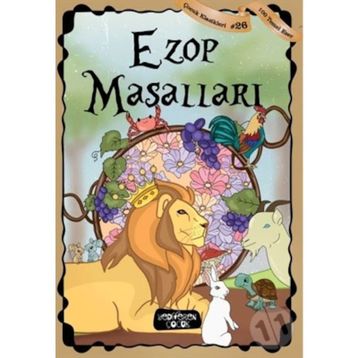EZOP MASALLARI - EZOP (ISBN:9789752632806)