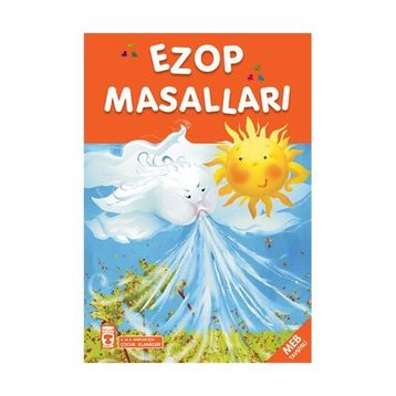 EZOP MASALLARI - EZOP (ISBN:9789752632806)