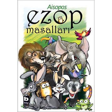 Ezop Masalları - Ezop