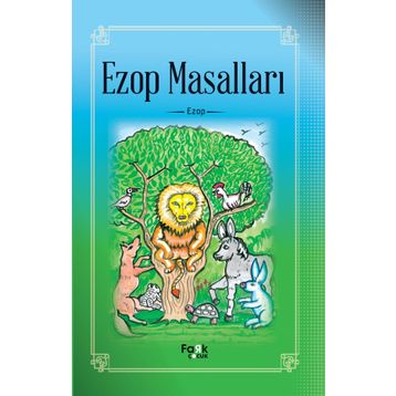 Ezop Masalları - Ezop
