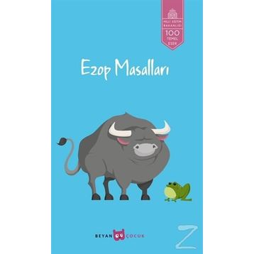 Ezop Masalları - Ezop