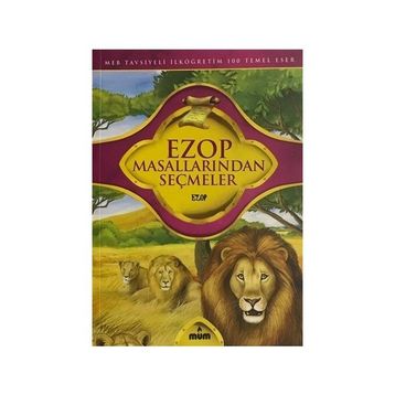 Ezop Masallarından Seçmeler - Ezop