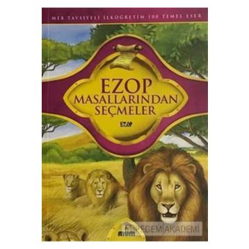 Ezop Masallarından Seçmeler - Ezop