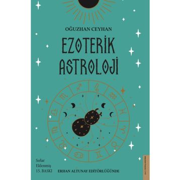 Ezoterik Astroloji - Oğuzhan Ceyhan