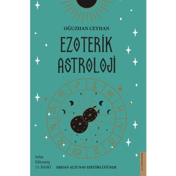 Ezoterik Astroloji - Oğuzhan Ceyhan