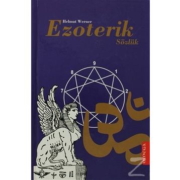 EZOTERIK SÖZLÜK CILTLI - HELMUT WERNER