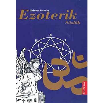 EZOTERIK SÖZLÜK CILTLI - HELMUT WERNER