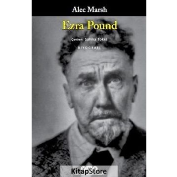 Ezra Pound - Alec Marsh