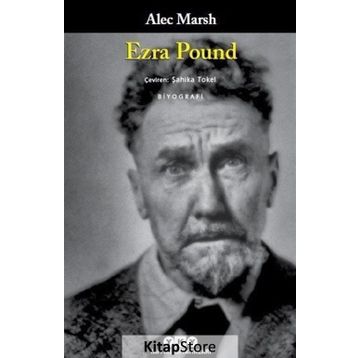 Ezra Pound - Alec Marsh