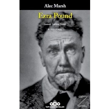 Ezra Pound - Alec Marsh