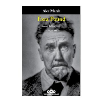 Ezra Pound - Alec Marsh