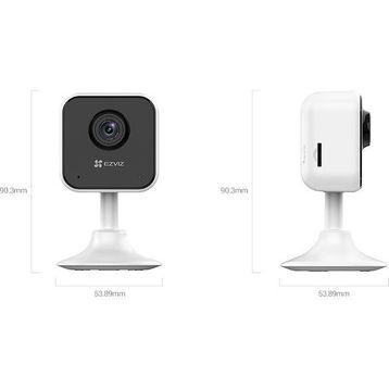 Ezviz CS-H1C 2MP 108 Geniş Açılı Küp Kamera