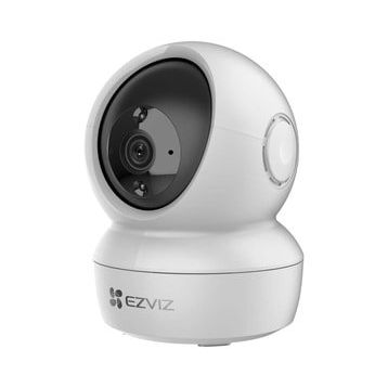 Ezviz CS-H6C 2MP 1080P Pan-Tilt 4 mm Wi-Fi IR Dome Güvenlik Kamerası
