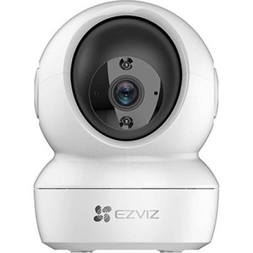 Ezviz CS-H6C 2MP 1080P Pan-Tilt 4 mm Wi-Fi IR Dome Güvenlik Kamerası