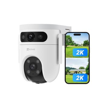 Ezviz CS-H9C 3 MP 360° Gece Görüşlü Wi-Fi Güvenlik Kamerası