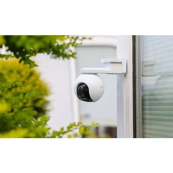 Ezviz CS-HB8 4MP Wi-Fi Bataryalı PT Güvenlik Kamerası