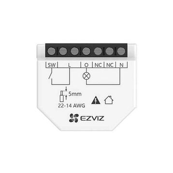 Ezviz CS-T35-R100-W Akıllı Ev Wi-Fi Rölesi