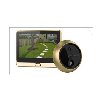 Ezviz DP2C Gold Akıllı Kapı Görüntüleyici