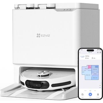 Ezviz RS20 Pro Robot Süpürge