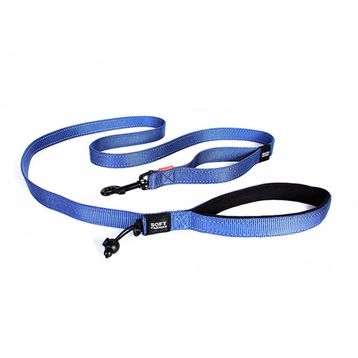 Ezydog Leash Trainer S Lite Mavi 12 mm Köpek Gezdirme Kayışı