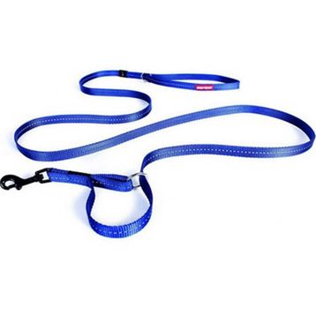 EzyDog Vario 4 Lite Kayışı Mavi Köpek Gezdirme Tasması