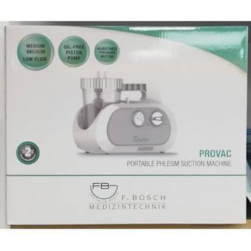 F.Bosch Provac Elektrikli Aspiratör Cihazı