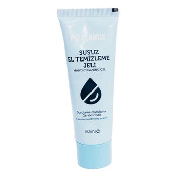 F D Plantix Susuz 50 ml El Temizleme Jeli