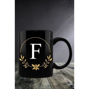 F Harfi Kupa Bardak
