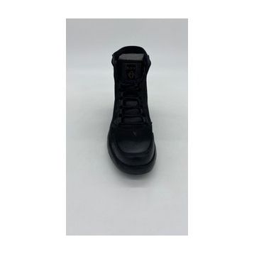 F.Marcetti 2532-04-00 Siyah Nubuk Erkek Bot