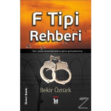 F Tipi Rehberi - Bekir Öztürk