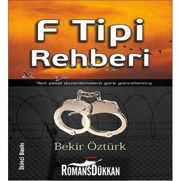 F Tipi Rehberi - Bekir Öztürk