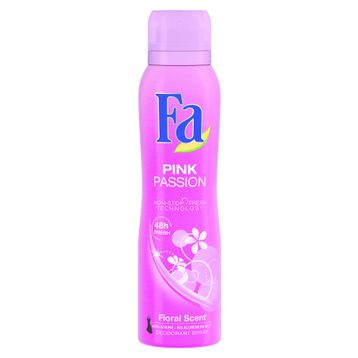 Fa 150 ml Pink Passion Deodorant Sprey