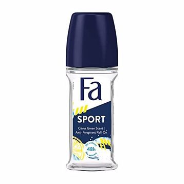 Fa 50 ml Sport Erkek Turunçgil Aromalı Roll-On