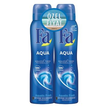 Fa Aqua 150 ML Kadın Deodorant