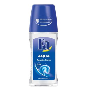Fa Aqua Roll On 50 ml 2'li Erkek Deodorant
